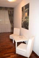 A seating area at Hotel Palma