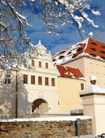 Půdorys ubytování Altstadt-Hotel