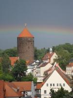 Půdorys ubytování Altstadt-Hotel