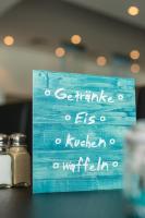 Rheinterrassen Hotel Café Restaurantの見取り図または間取り図