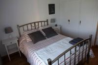 Postel nebo postele na pokoji v ubytování Casa Rural del Sol