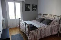 Postel nebo postele na pokoji v ubytování Casa Rural del Sol