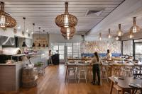 Restaurace v ubytování NEA Resort & People