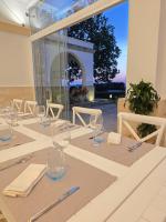 Μπαλκόνι ή βεράντα στο Podere40 Country Hotel