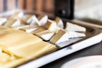 Jídlo v penzionu nebo okolí