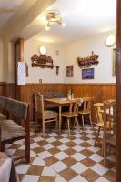 Et opholdsområde på Hostinec u Hromadov - ubytovanie v súkromí