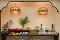 Comida en el hotel o alrededores