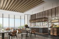 Tragos en Xi'an Marriott Hotel High-Tech Zone