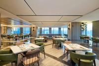 Χώρος καθιστικού στο Four Points by Sheraton Shenzhen Bay