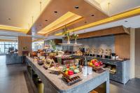 Jídlo v hotelu nebo okolí