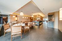 Posezení v ubytování SSAW Hotel Guiyang Beijing Road Guiyi Subway Station