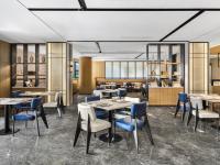 Restaurace v ubytování Fairfield by Marriott Guangzhou Huadu