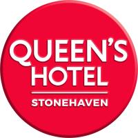 Certifikát, hodnocení, plakát nebo jiný dokument vystavený v ubytování Queens Hotel Stonehaven