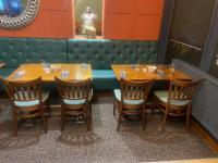 Posezení v ubytování Queens Hotel Stonehaven