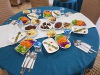 Matur á eða í nágrenni hótelsins