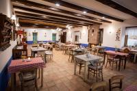 Restaurace v ubytování Penzion U Holuba