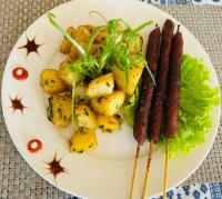 Mâncare la sau în apropiere de acest hotel