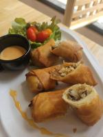 Φαγητό σε αυτό το ξενοδοχείο ή κάπου εκεί κοντά