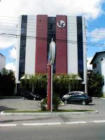 Κάτοψη του Tarik Fontes Plaza Hotel