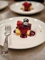 Jídlo v farmy nebo okolí