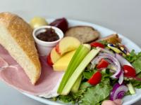 Mad på kroen eller i nærheden