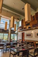 Kuchyň nebo kuchyňský kout v ubytování Tres Pircas Hotel & Spa