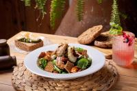 Matur á eða í nágrenni hótelsins