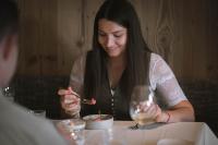 Nápoje v ubytování Kessler's Mountain Lodge