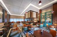 O zonă de relaxare la UrCove By Hyatt Shantou Xinyicheng Huanghe Road