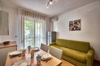 A seating area at Residence Columbia