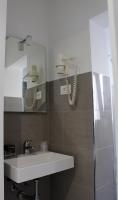 Kúpeľňa v ubytovaní Triscele Glamour Rooms