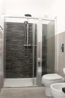 Kúpeľňa v ubytovaní Triscele Glamour Rooms