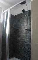 Kúpeľňa v ubytovaní Triscele Glamour Rooms