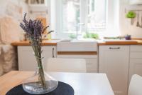 Kuchyňa alebo kuchynka v ubytovaní Apartment Barone