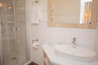 Kúpeľňa v ubytovaní Apartment Barone