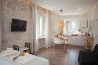 Kuchyňa alebo kuchynka v ubytovaní Apartment Barone