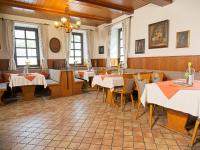 Restaurace v ubytování Hotel Adler