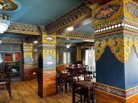 Εστιατόριο ή άλλο μέρος για φαγητό στο Hotel De Purang