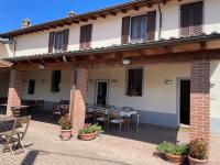 Το κτήριο όπου στεγάζεται  το πανδοχείο