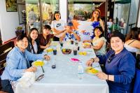 Επισκέπτες που μένουν στο Barón de Huaura Hotel Boutique