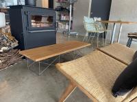 Гостиная зона в cafe&hostel TMC