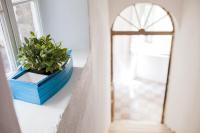 Plán poschodí v ubytovaní Apartment Barone