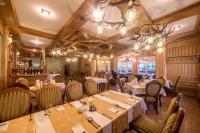 Εστιατόριο ή άλλο μέρος για φαγητό στο Hotel Diana