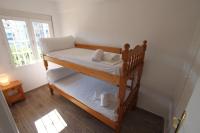 Postel nebo postele na pokoji v ubytování For a Stay Pineda Mar