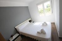 Postel nebo postele na pokoji v ubytování For a Stay Pineda Mar