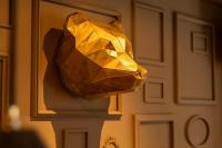 een stuk bij Schlosshotel Ahaus in Ahaus