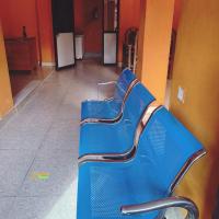 Posezení v ubytování Hotel Kailash