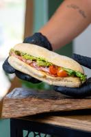 Mad på kroen eller i nærheden