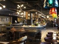 Εστιατόριο ή άλλο μέρος για φαγητό στο ibis Amsterdam Centre