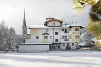 Appartements Alpenkristall v zime
